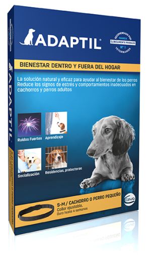 Adaptil Collar For Dogs Small & Medium (37,5cm)