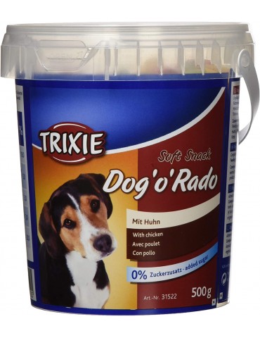 Trixie Soft Snack Dog'O'Rado 500g