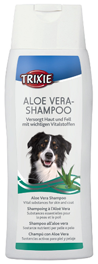 Trixie  Aloe Vera Dog Shampoo 250ml