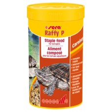 Sera Staple Floating Granules for Terrapins 250ml