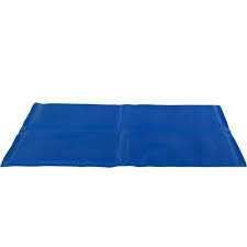 Trixie cooling mat,XL,90x50cm,blue