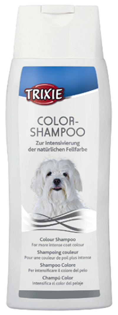 Trixie White Dog Shampoo 250ml