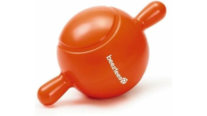 Beeztees Apportino Ball, 21.5 cm, Orange