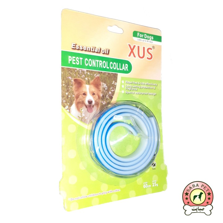 HOLLY flea collar sm