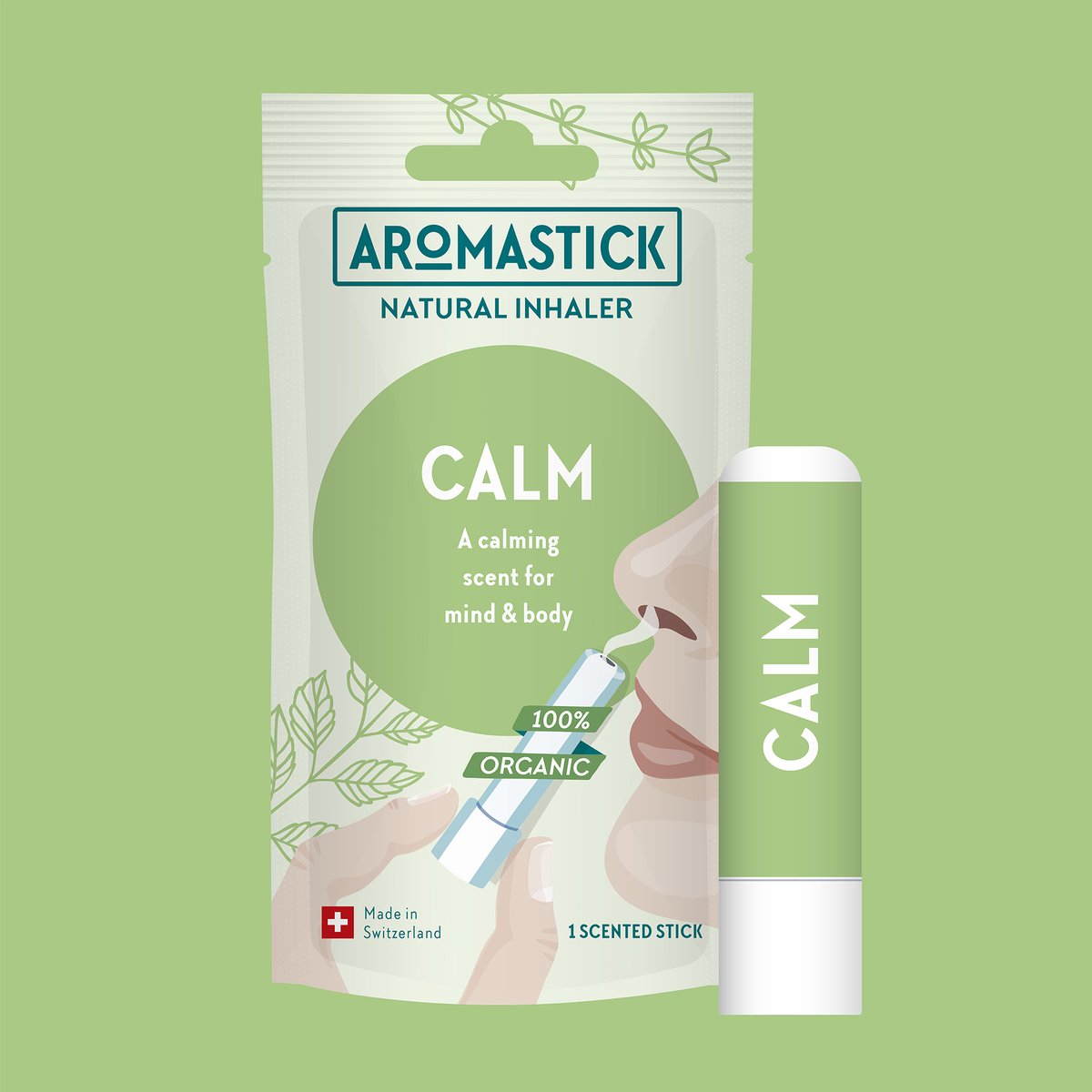 AROMASTICK CALM 0.8ML
