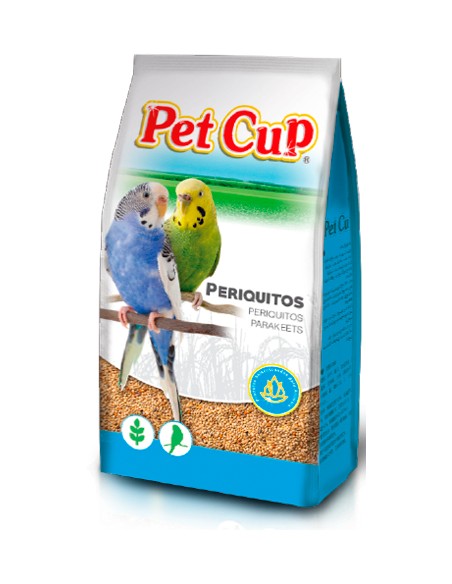 PET CUP badgie standart 850gr