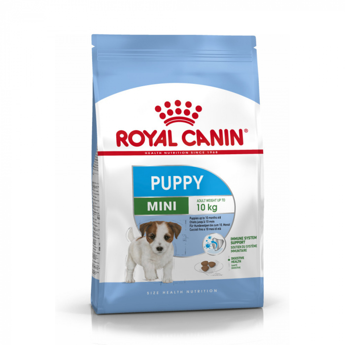 Royal Canin Mini Puppy Dog Dry Food 2kg