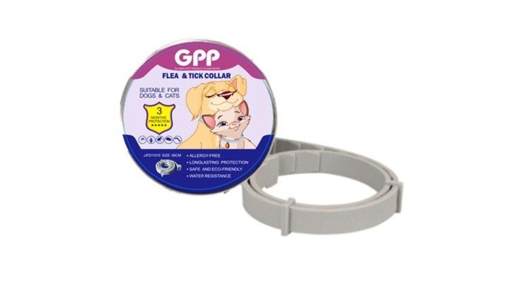 FLAE& TICK COLLAR 63.5X1.5 CM