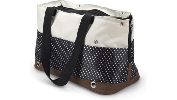 Beeztees carrying bag for dog 42x22x26cm