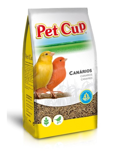 PET CUP canary standart 850gr