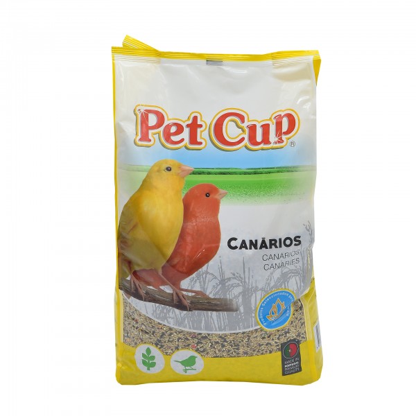 PET CUP canary standart 4kg