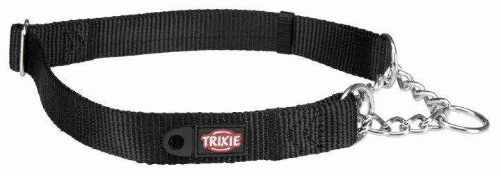 Premium semi-choke , M–L: 35–50 cm/20 mm, black