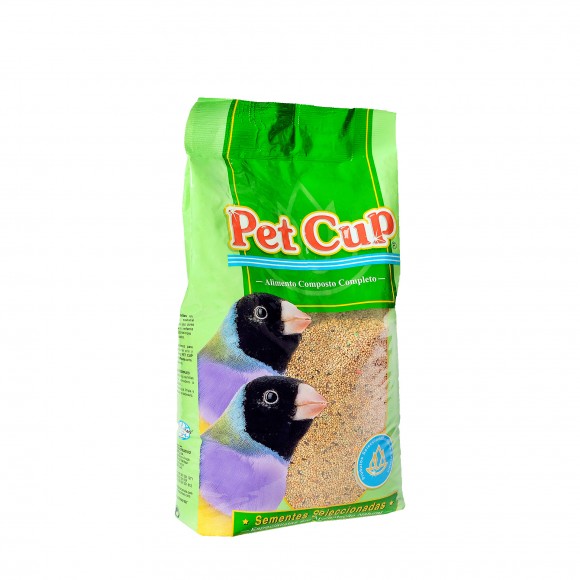 PET CUP exotic standat 4kg