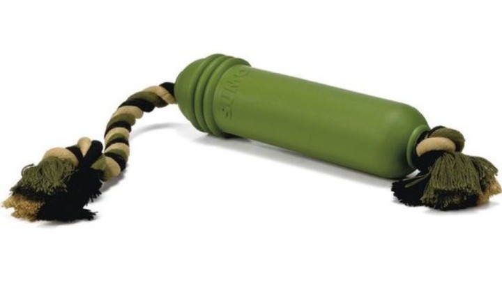 Beeztees Dog Toy Sumo Fit Green