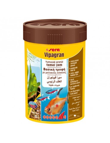 Sera Vipagran Nature 100mL