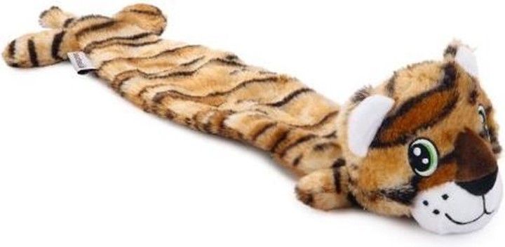 Beeztees dog toy tiger 53cm