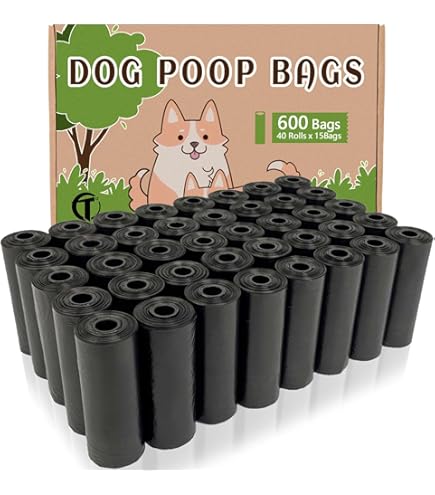 Beeztees Dog Waste Bag Holder White Incl. 40 Waste Bags For Dogs, Plastic