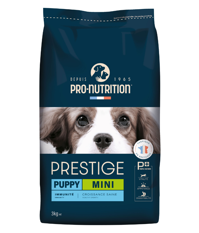 Pro-Nutrition Prestige Immunity Mini Puppy Dry Puppy Food