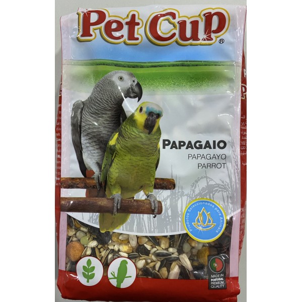 PET CUP parrot standart 700gr