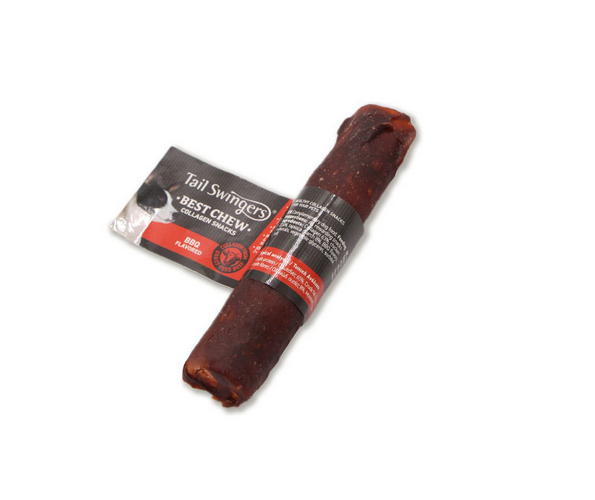 Tail Swingers Collagen Stick BBQ (13.5 cm/ 22g) 3pcs
