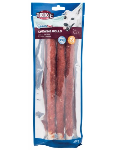 Trixie Chewing Rolls With Duck 3X 250g