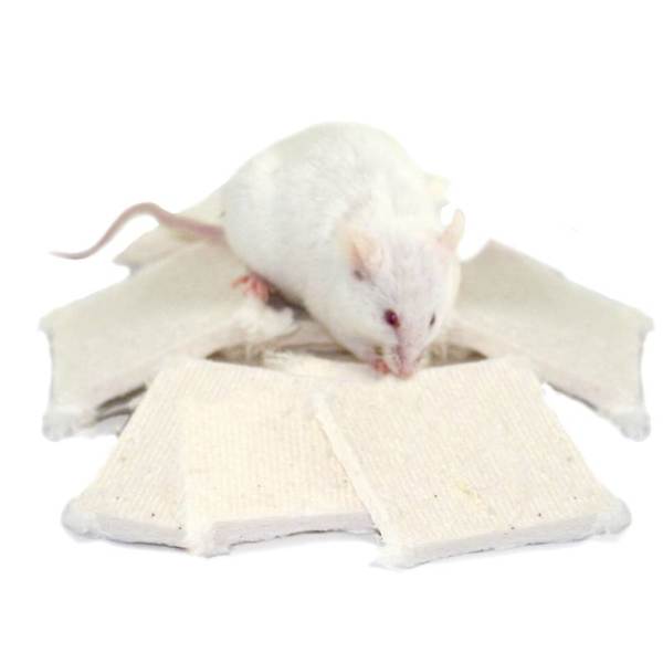 RODENT NESTING MAT.