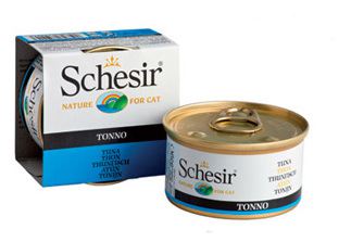 Schesir  Cat  Wet Food Tuna in Jelly 85g