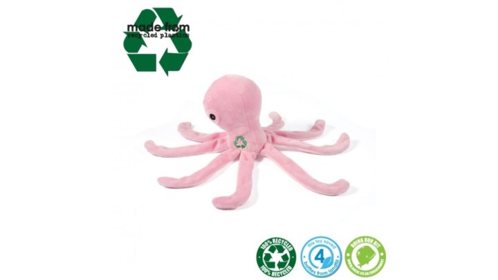 Ancol Made From - Octopus Cuddler