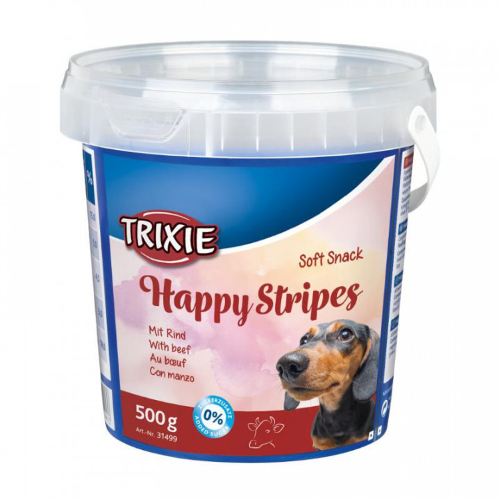 Trixie Soft Snack Happy Stripes