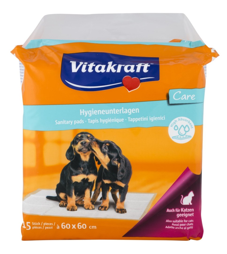 Vitakraft Dog Hygiene Pads small 12pcs