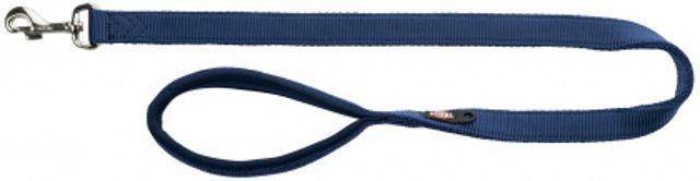 Trixie Premium leash, XS-S, 1.20 m/15 mm, Indigo
