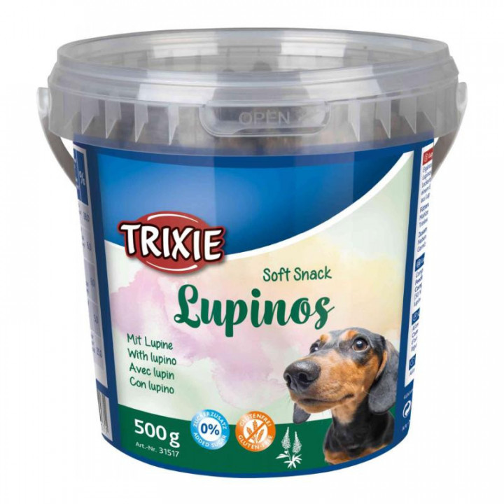 Trixie Soft Snack Lupinos 500g