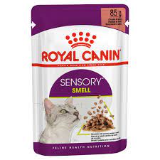 Royal Canin Sensory Smell Chunks In Gravy 85g