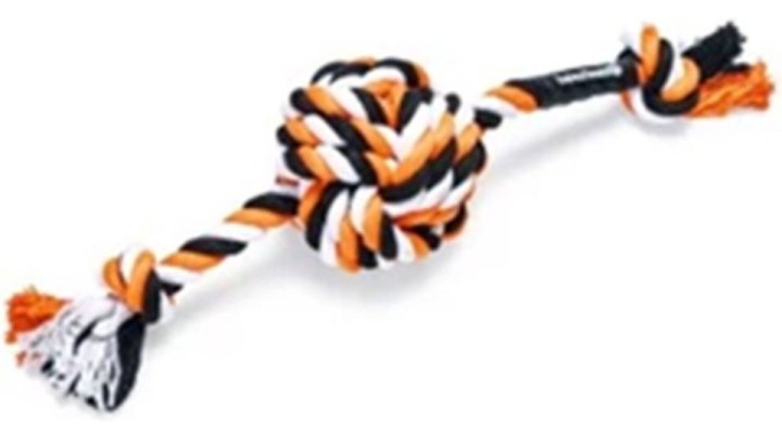 Beeztees Multicolor Bari Ball Toy for Dogs 27x7x7cm