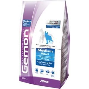 Gemon Adult Dog All Breeds Tuna&Rice 3kg