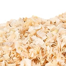 PET CUP WOOD SHAVING 35LT