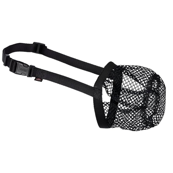 Poisoned bite  protection, polyester,XL, black