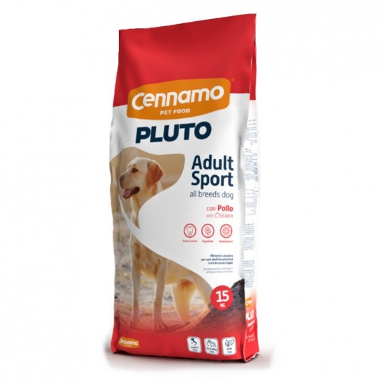 Cennamo Pluto Dog Sport Adult 15Kg