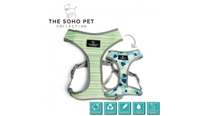 Stripe Reversible Harness M