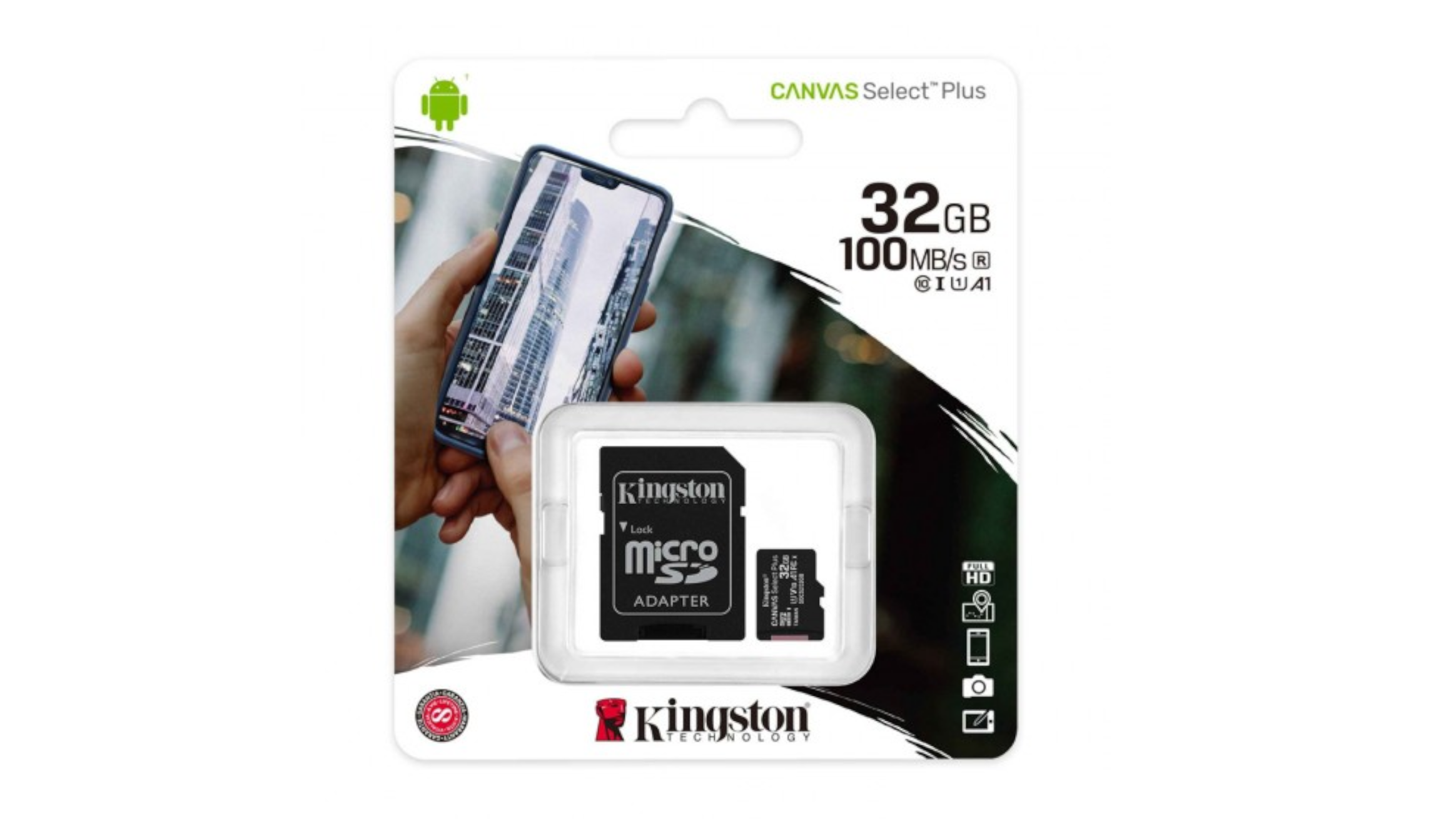 KINGSTON MicroSD Card 32GB