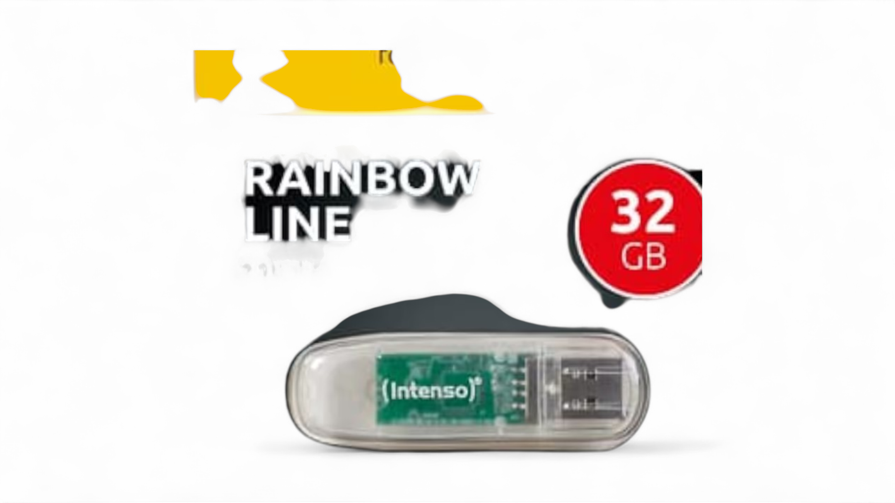 intenso USB Flash Drive 2.0 32GB