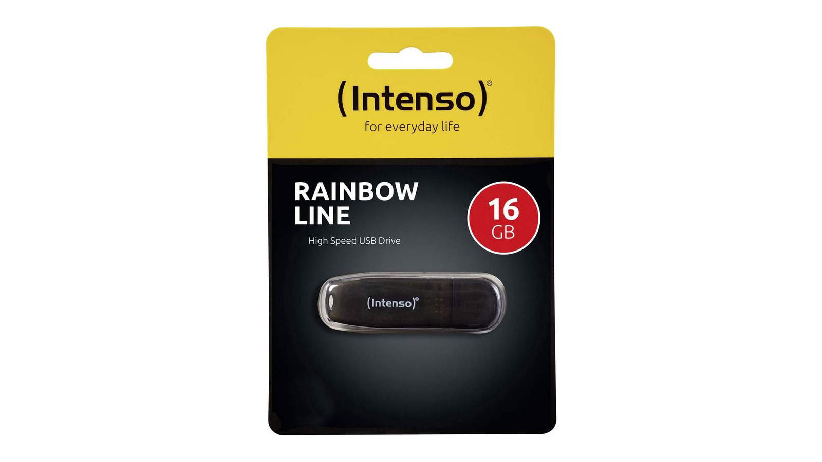 Intenso USB Flash Drive 2.0 16GB