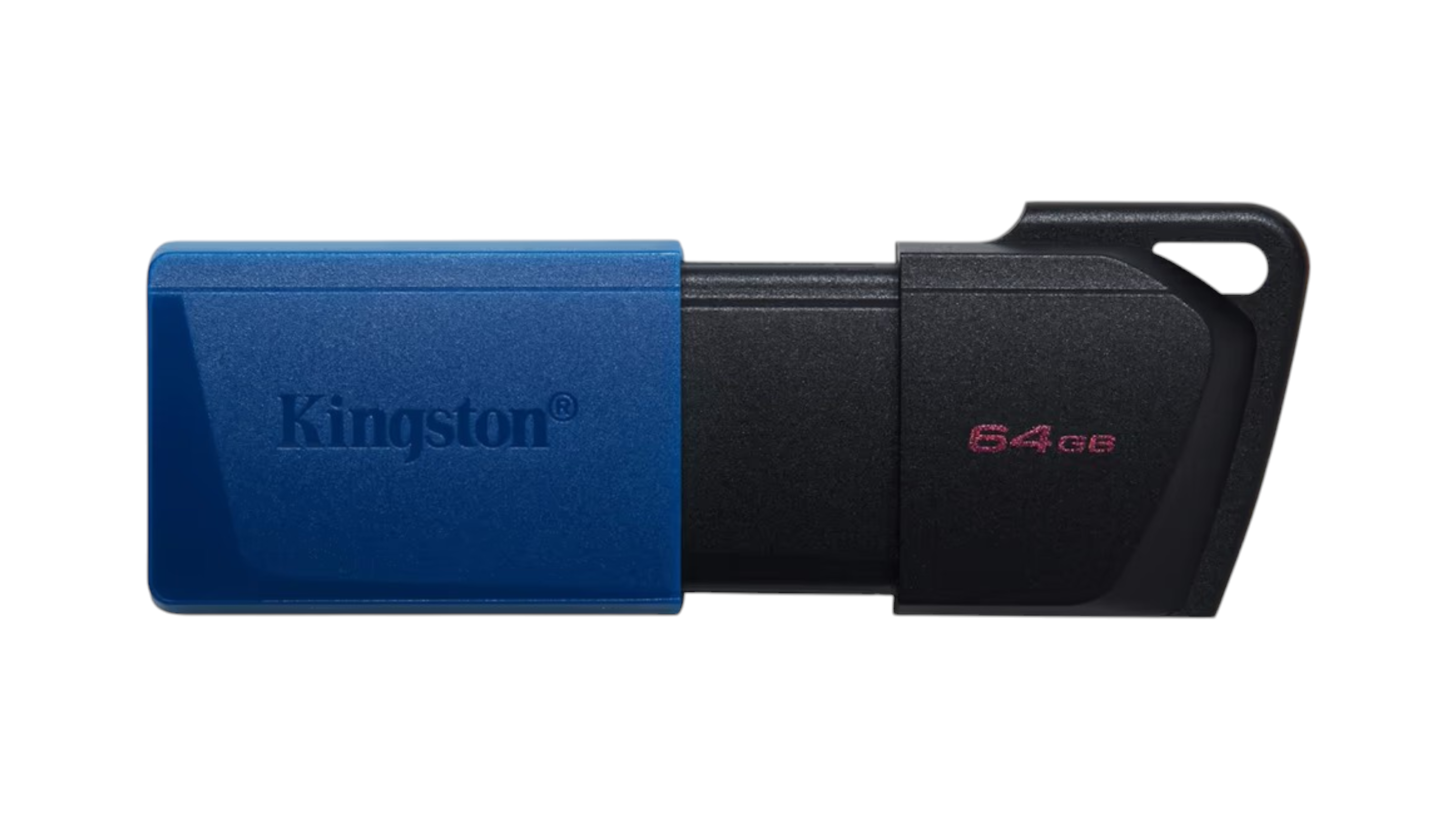 Kingston USB 3.2 Flash Drive 64GB Blue Exodia DTXM