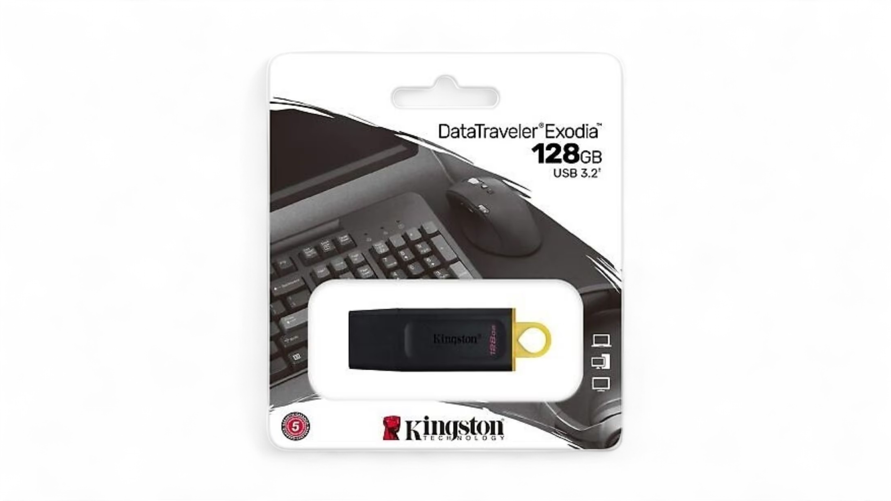 KINGSTON USB 3.2 128GB