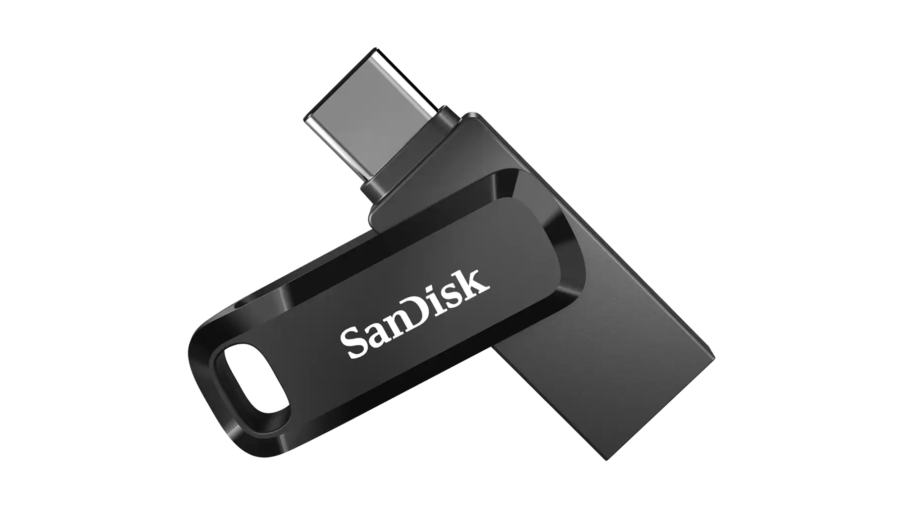 SanDisk Ultra Dual Drive Go USB Type-C & USB-A™ - 64GB
