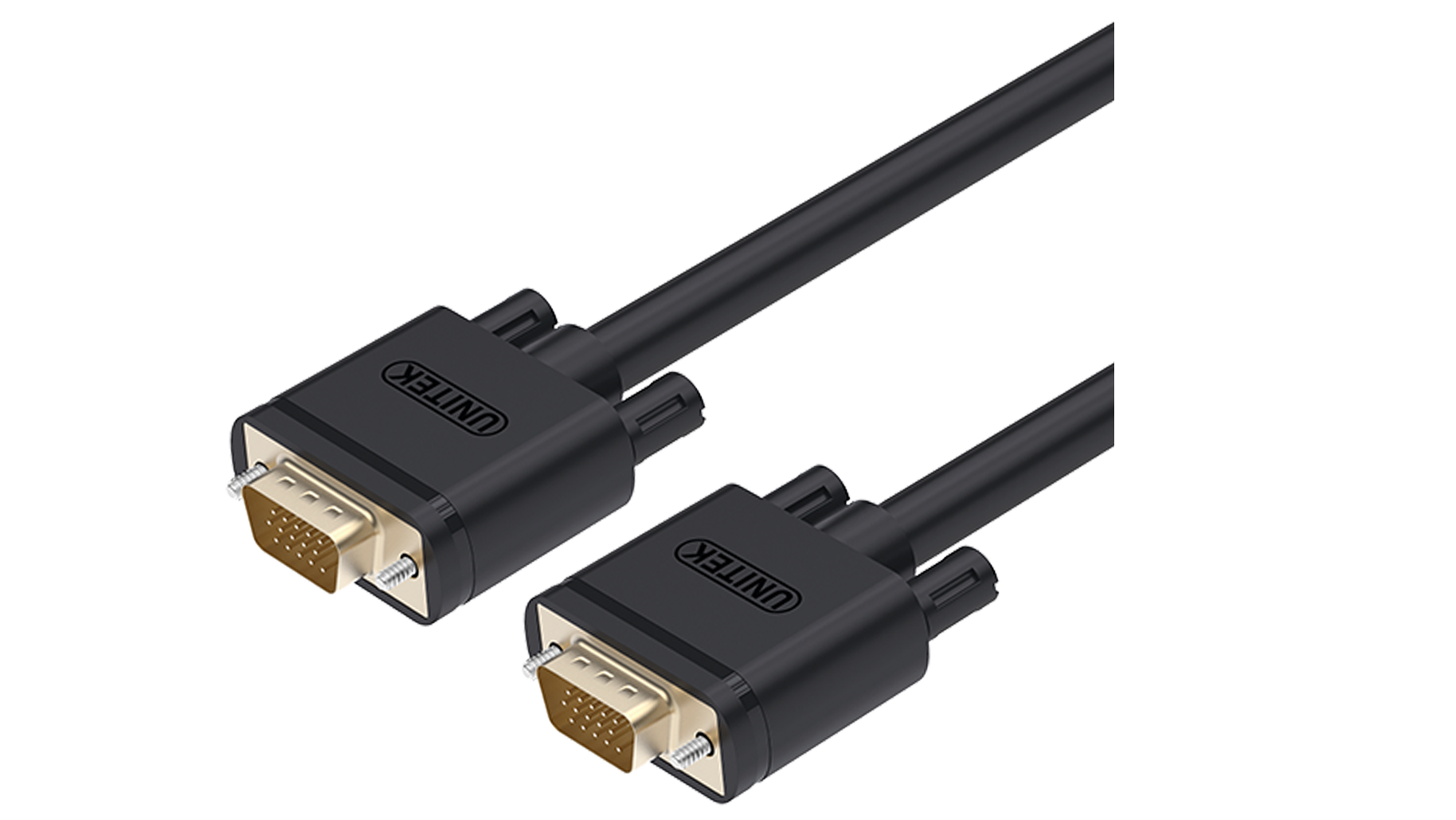 Unitek VGA to VGA Cable 1.5m