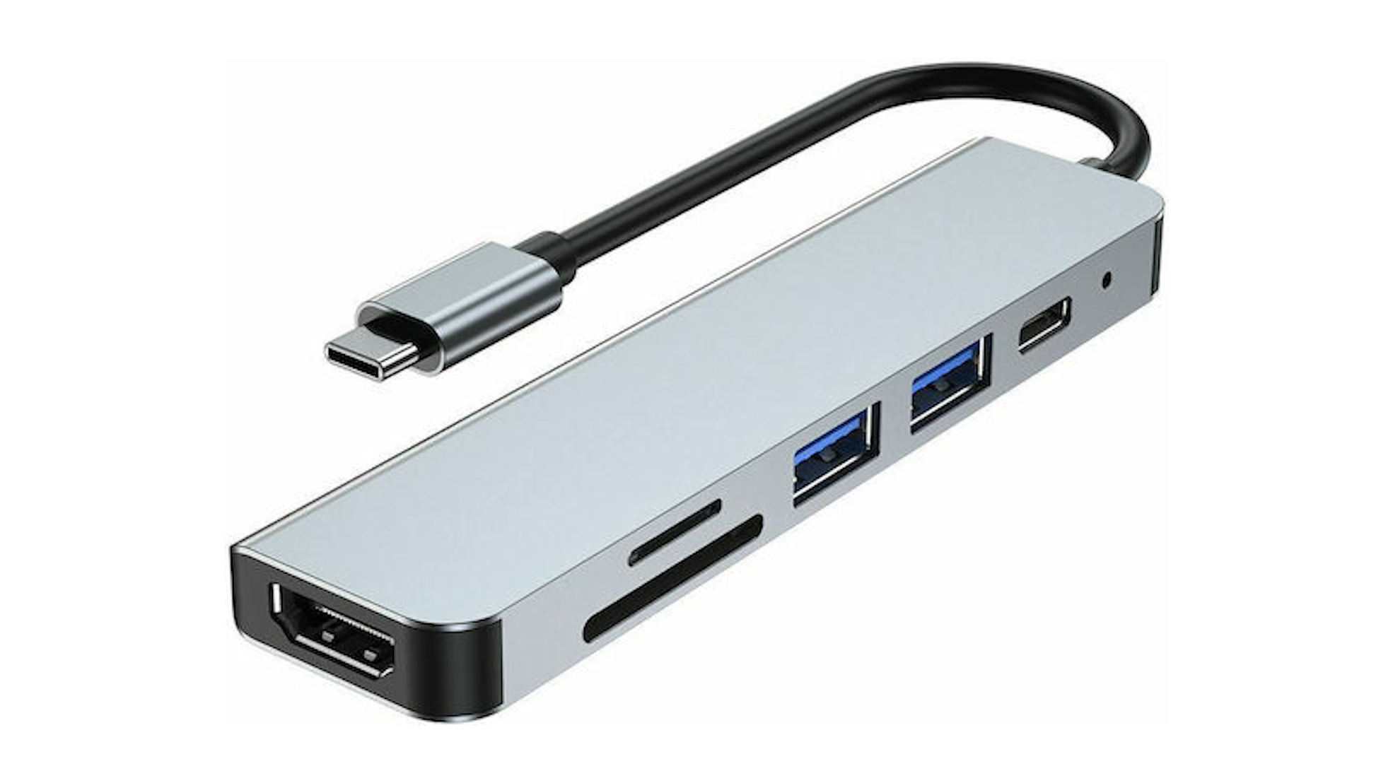 Tech-Protect V4 USB Type-C HUB