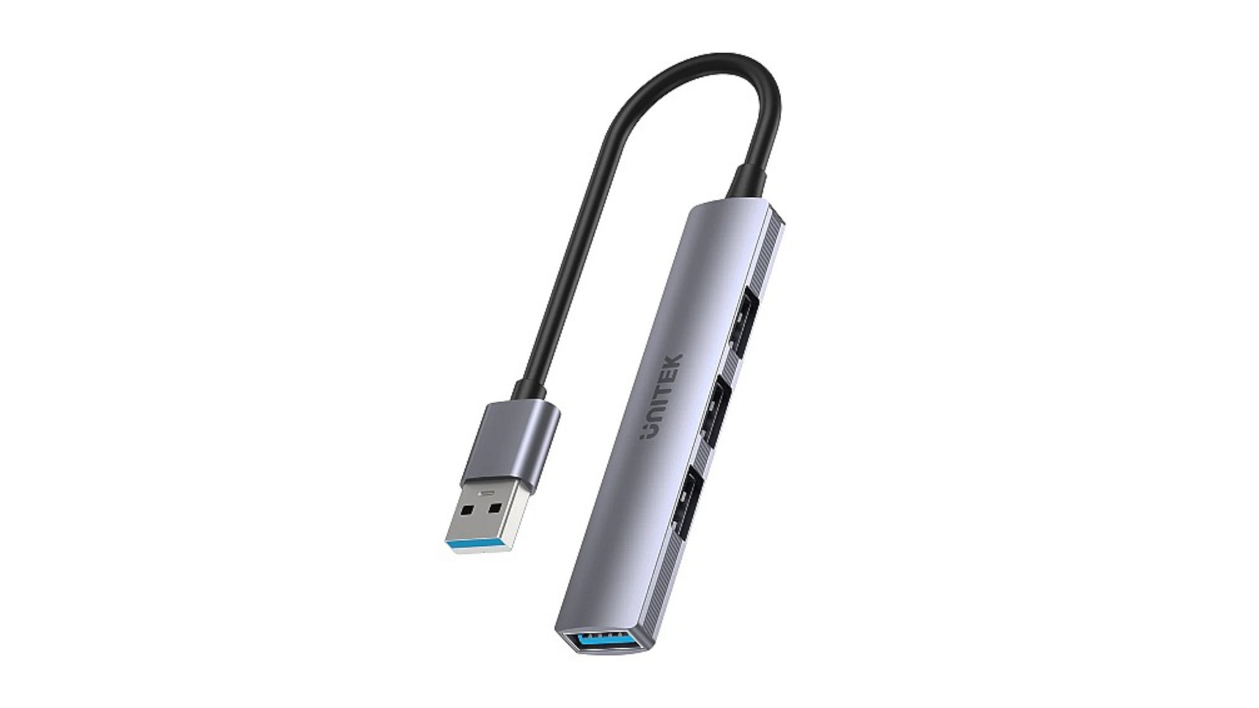 Unitek USB-A HUB uHUB Q4