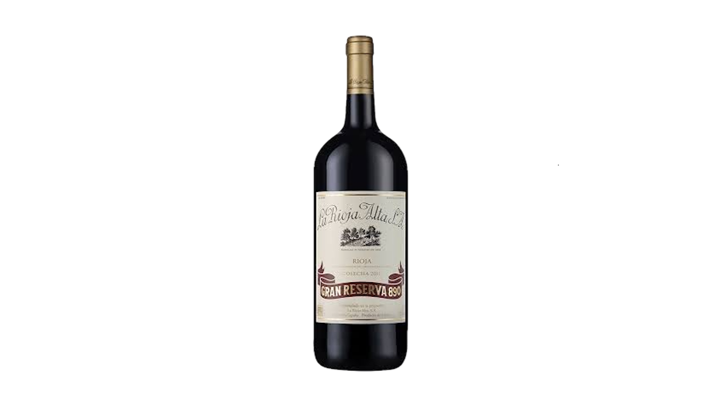 La Rioja Alta Gran Reserva 890 2011 Magnum, Spain