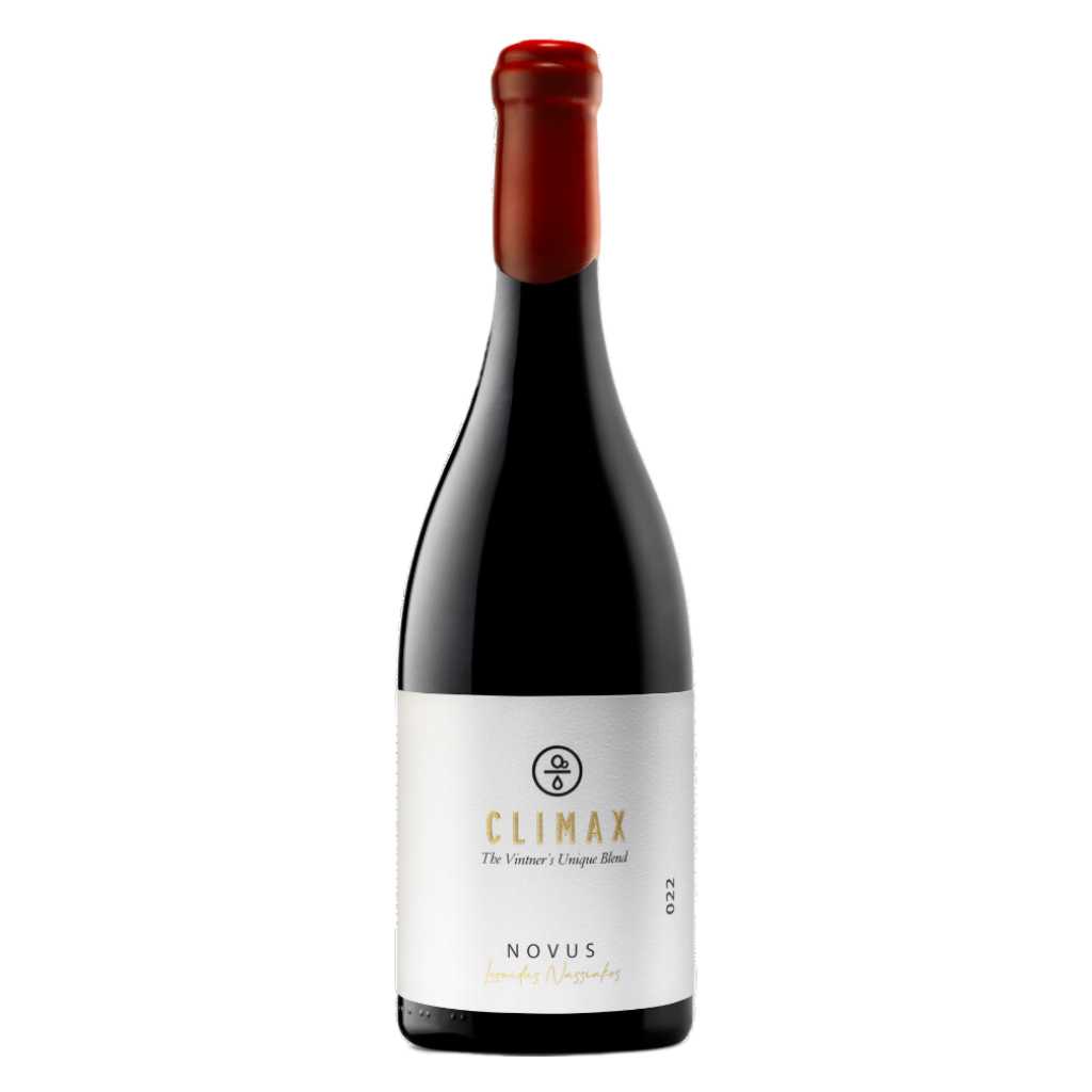 NOVUS LEONIDAS NASSIAKOS CLIMAX 75cl